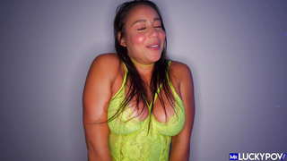 Creampie Για Το Mega Κώλος, Λατίνα Καρμέλα Συμπλέκτη