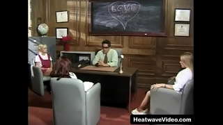 Ň�莉的男女同校#3-荡妇学校