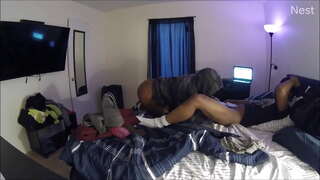 Elegantní kecky na její přítel přijde ošukat