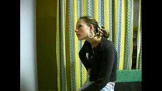 ���ाणूस fucked मैत्रीण गांड नितंब