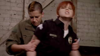 الشرطة مثلية الجنس