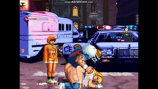 MUGEN סופרגירל