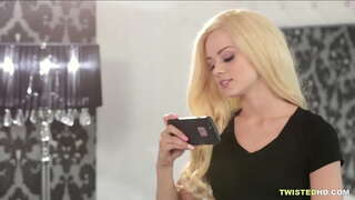 Stepmom tricked to fuck stepdaughter and her boyfriend