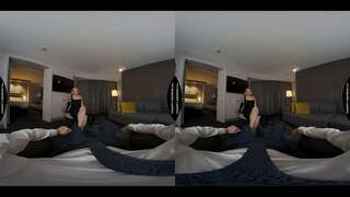 Dnes Priateľka - Ivy LeBelle phat zadok odrazí na penis