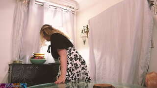 Homeschooling stepmom docet stepson habere, quam sexus