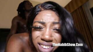 Crystal cooper invalidi, cum praeda petite lusus amat cameroncongo bbc