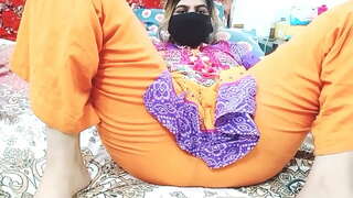 Bhabhi Anal Closeup Imirt Le Dildo