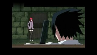 Naruto tình dục: Saske tình Karin