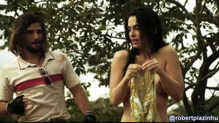 Cléo Pires pelada őket, mint Brasileiras