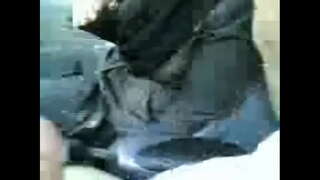 Arab hidžáb kouření