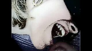 σπιτική γαλλική πρωκτού και του προσώπου