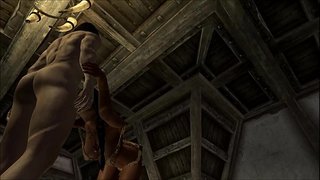 Ο Γέροντας Πορνό V: Skyrim - Επίορκος Μωρό μου είναι Χάλια και Fucks