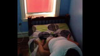 Bevafo xotin cojiendo mening eng yaqin do'stim bilan