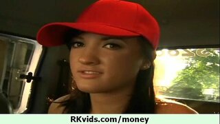 Ја трахну те за готовину 27