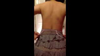 Hiina Naine kuradi koos