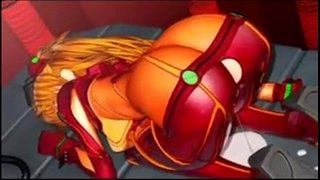 Evangelion 3D Hentai Fim Yatsu R