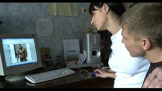 ���स बेब व्यभिचारी पति कट्टर रूसी किशोर