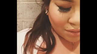 Instagram үҙен күрһәтә шлюха Black 7 Mamba көллият DDD