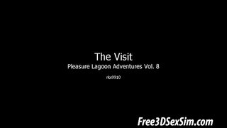 ���ີຂຽວສອງຂ ໓D babes ການແລກປ່ຽນຢູແຂຕົ້ນສະບັບ