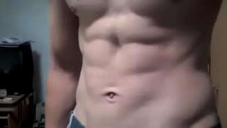 O MEU SEXY MUSCULAR ABS VÍDEO 4