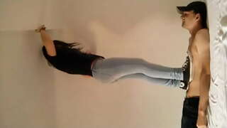 Julm armuke trampima tema ori