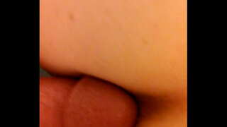 Anal kun mia varma edzino