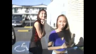 Dve veľmi horúce francúzsky Aziati - Katsumi a BB