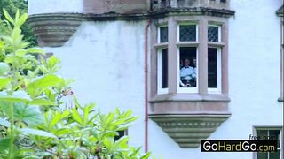 Franki Kolik ptáků bude její kundu vzít porno HD