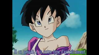 Dragonball Z - Videl a Gohan 1