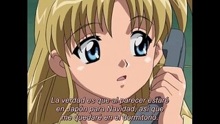 Trekant Hjertet Sazanami Joshi Ryo 04