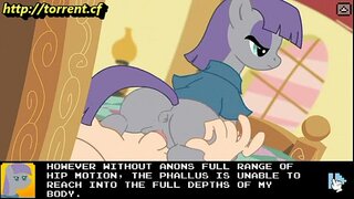 Min Lille Pony XXX Maud x Anon Sex Scene