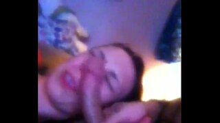 ���ີ່ແທ້ຈິງ homemade ດູດ daddys huge ຕົ້ນສະບັບ