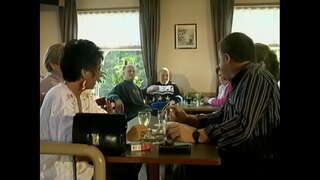 Belgische oma&#039;s en opa&#039;s оргии (бельгийские байбичелер жана дедушки нарын оргии)