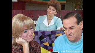 Parodija MILF Fucked Grūti