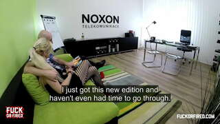 FuckOrFired - බාබරා