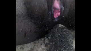 Tristina Millz स्क्वरटिंग