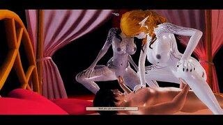 Succubus, Démon - 3