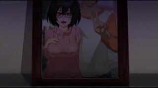 Jimi De Kyonyuu Na Kanojo Č Himitsu