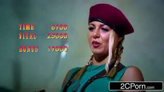 XAMÓN - Christen Courtney, Rina Ellis