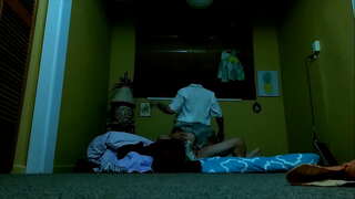 Baland havaskor curvy fuck uchun sevadi