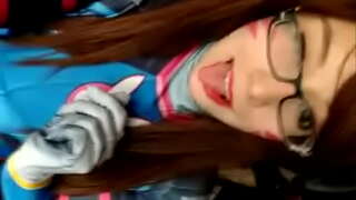 Dva overwatch britany (ayiti kreooli) Angelus twrk