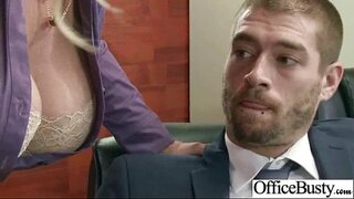 (eva notty), Kancelářské Dívka S Velký Meloun Prsa Vychutnat Tvrdý Sex V Kanceláři mov-