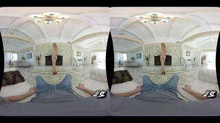 Vittu Porno Tähti: Brett Rossi (VR)