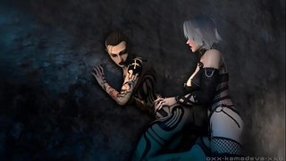 KAMADEVAS معركة رويال [ SFM ]