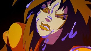 Anime tegnefilm Sex manstor