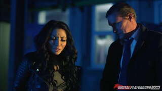 ���ंदन शूरवीरों के एक नायक और खलनायक XXX पैरोडी श्रृंखला