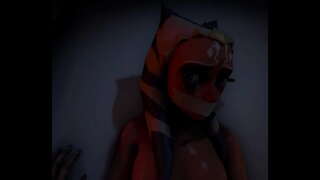 Ahsoka Tano queda fodido son