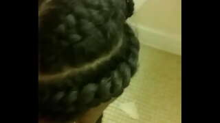 Mi cuzzo Monique mi-o sugi b4 lor întâlnire la cină, mincinoasă