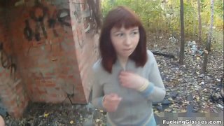 המשקפיים - זה משהו חדש