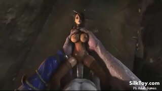 Hentai jinsiy 3D o'yin eng yaxshi Porno Hentai o'yinlar